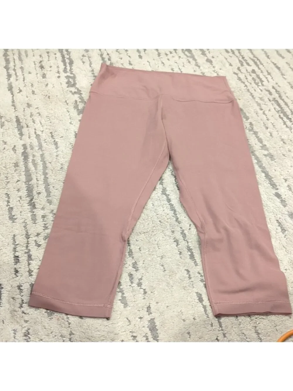 Lululemon Align Crop *21